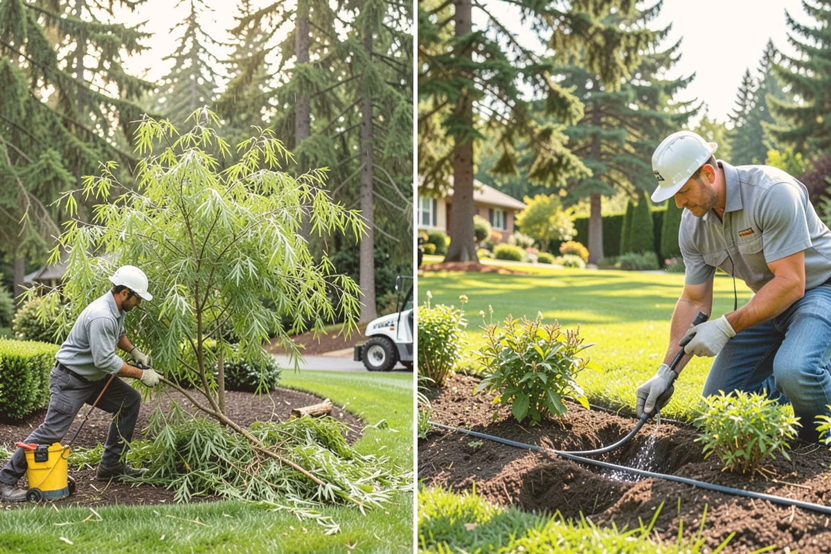 Fig Tree Pruning in Langley, Island County, WA - Assess size, health, and vigor