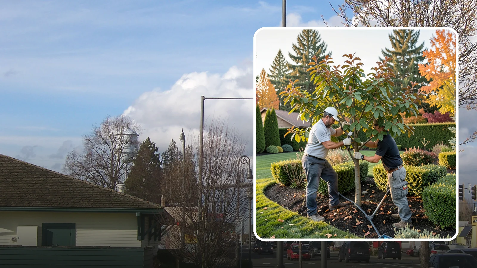 Fig Tree Pruning in Marysville, Snohomish County, WA - Pruning that keeps fig trees productive, manageable, and well-shaped in the PNW climate.