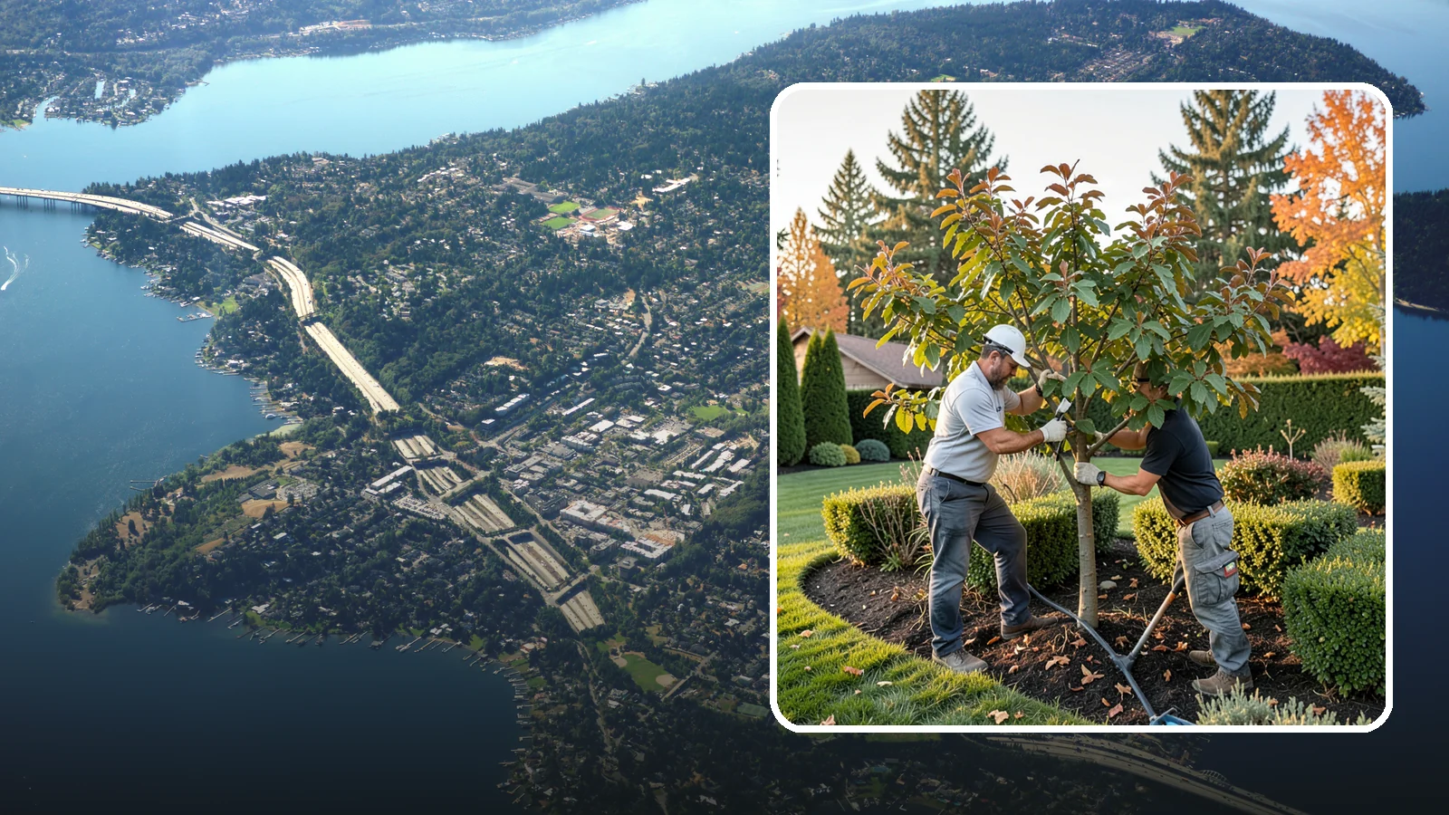 Fig Tree Pruning in Mercer Island, King County, WA - Pruning that keeps fig trees productive, manageable, and well-shaped in the PNW climate.