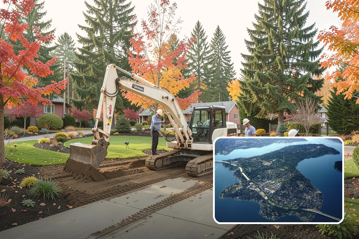 Fig Tree Pruning in Mercer Island, King County, WA - Controls vigorous size
