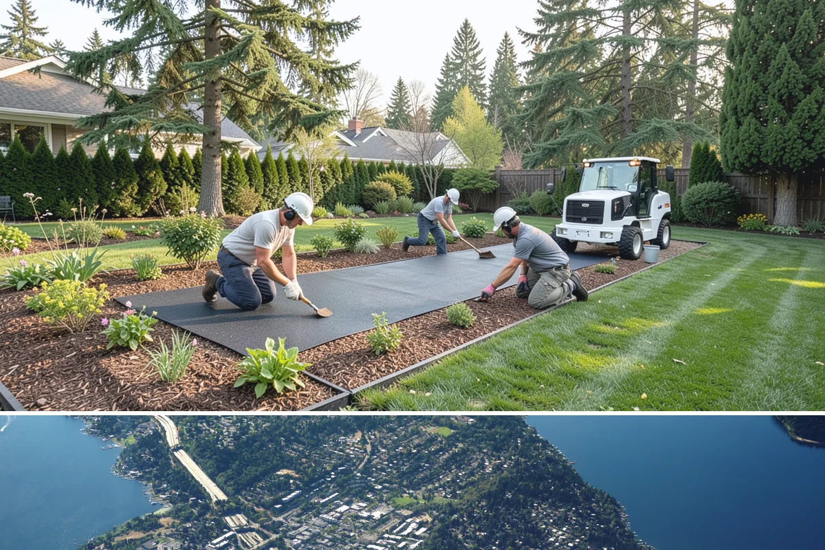 Fig Tree Pruning in Mercer Island, King County, WA - Best pruned in late winter dormancy