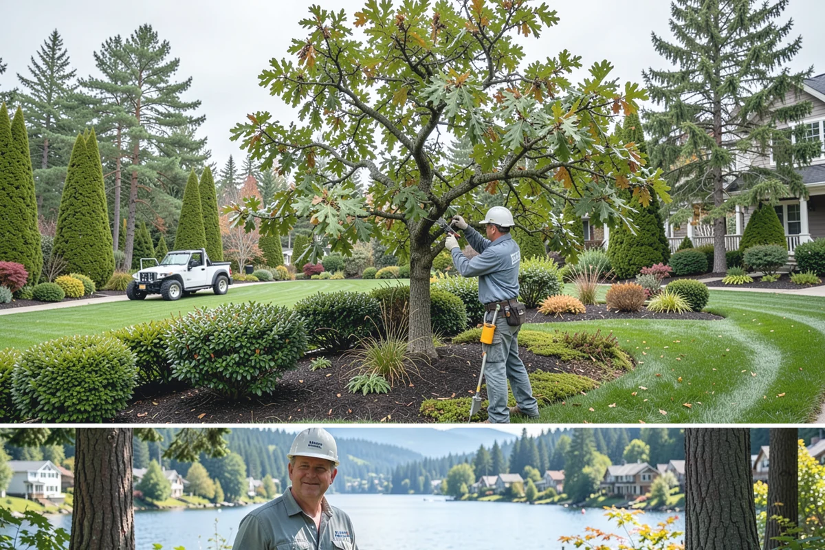 Fig Tree Pruning in Milton, King County, WA - Best pruned in late winter dormancy
