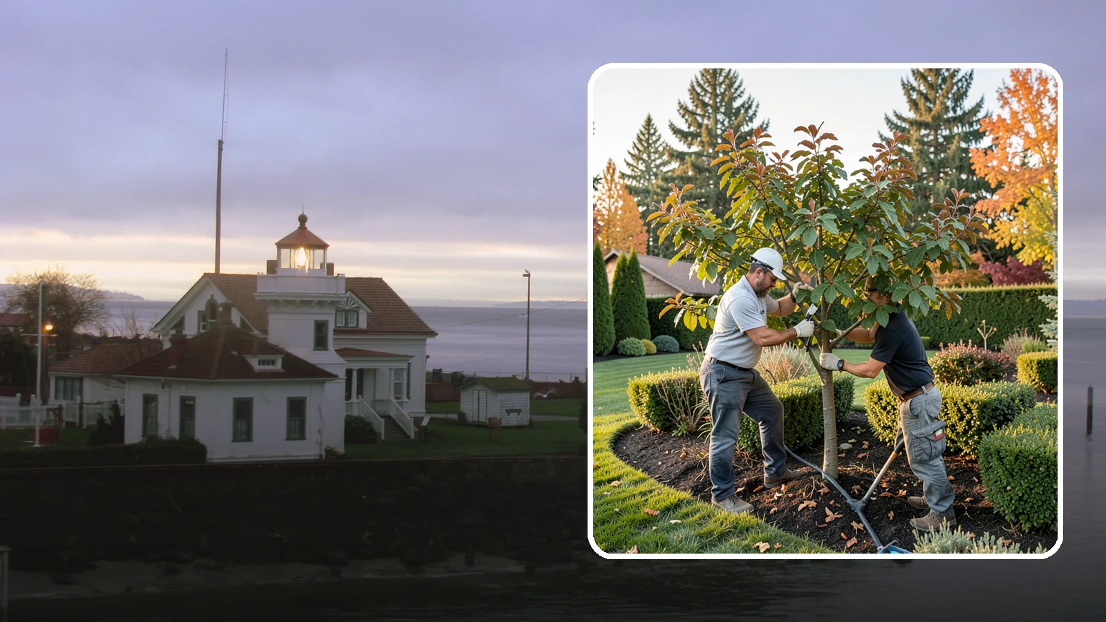 Fig Tree Pruning in Mukilteo, Snohomish County, WA - Pruning that keeps fig trees productive, manageable, and well-shaped in the PNW climate.