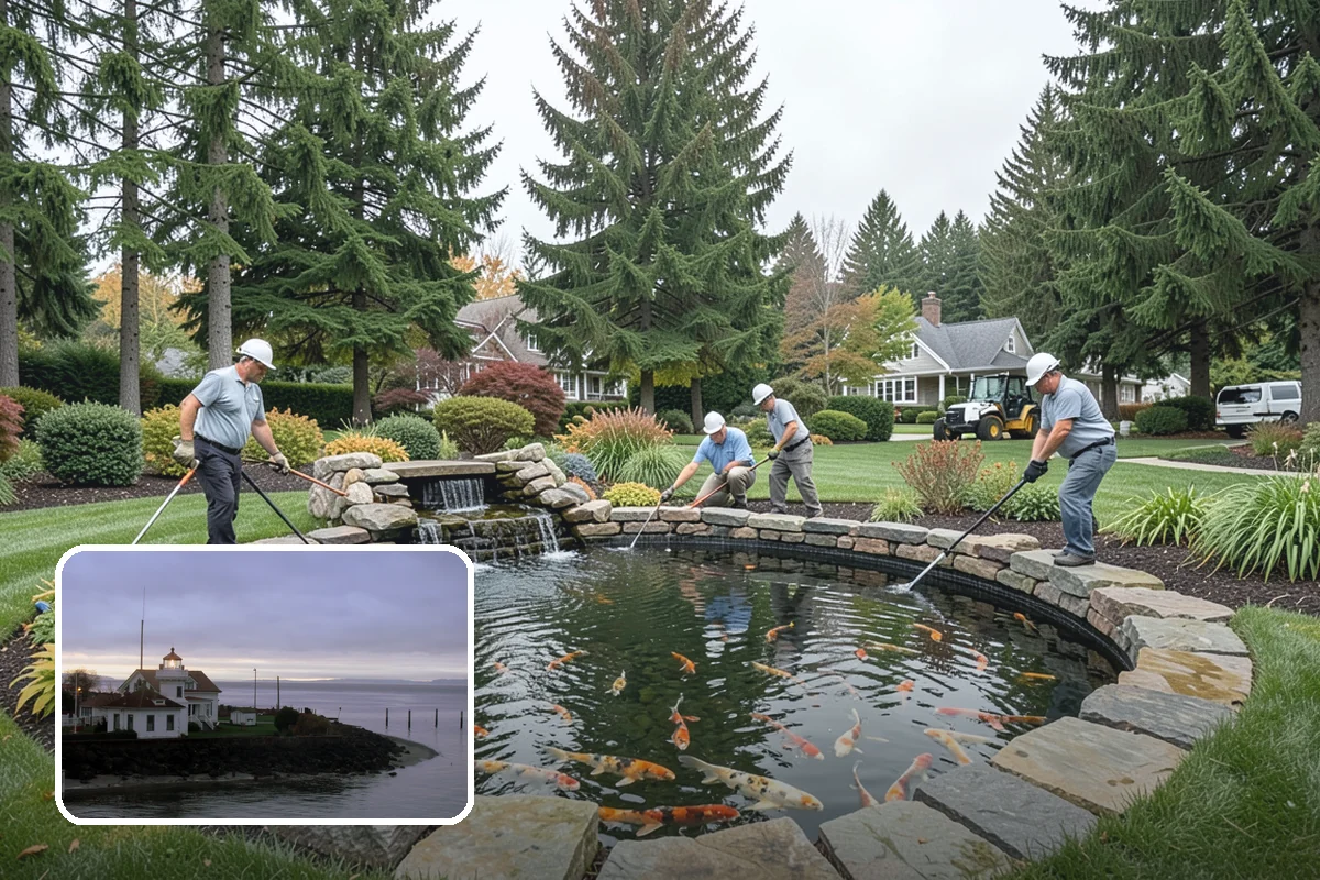 Fig Tree Pruning in Mukilteo, Snohomish County, WA - Controls vigorous size