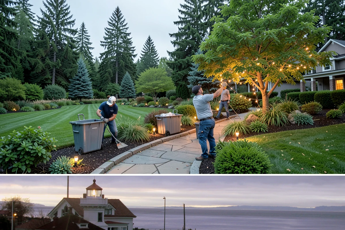 Fig Tree Pruning in Mukilteo, Snohomish County, WA - Best pruned in late winter dormancy