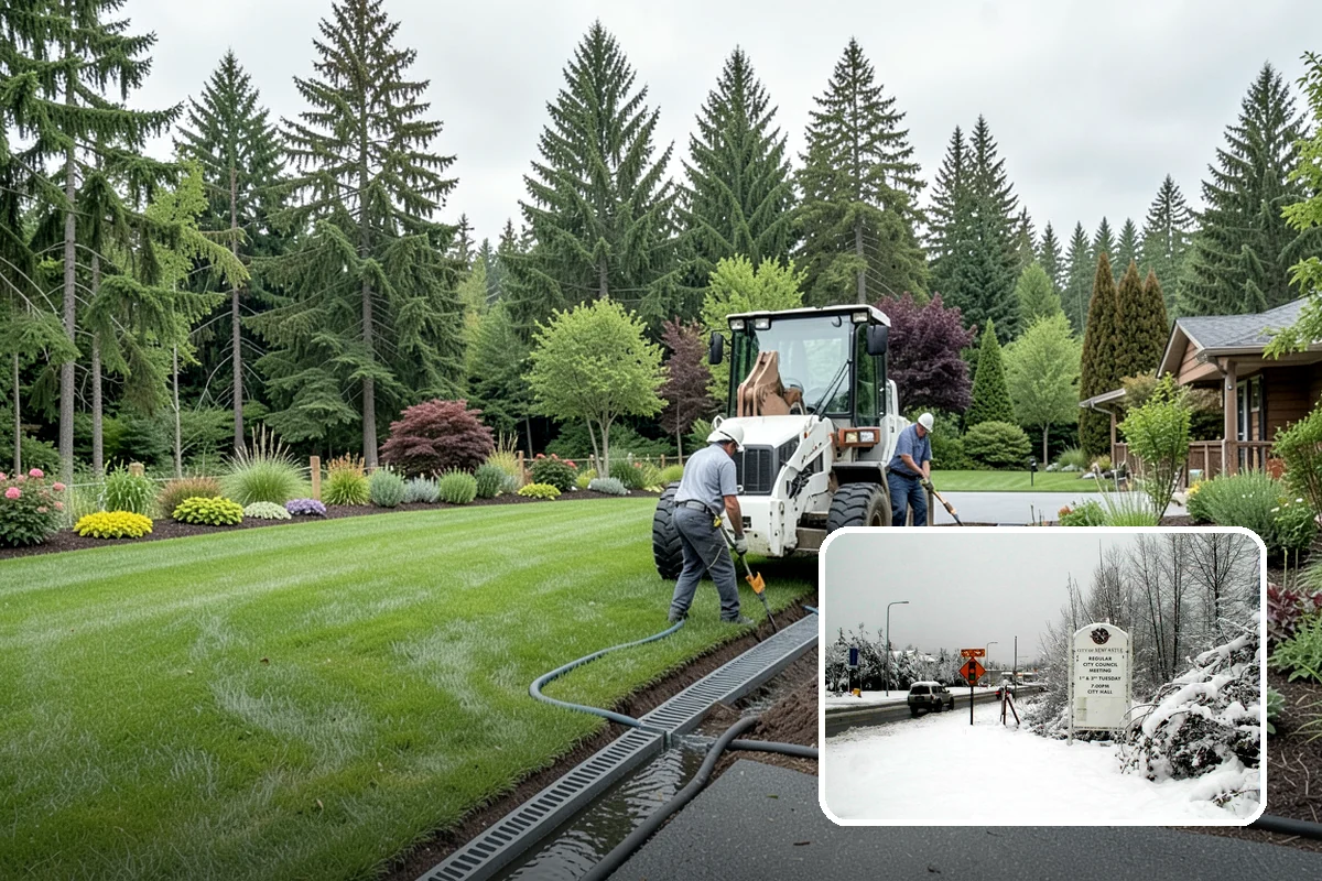 Fig Tree Pruning in Newcastle, King County, WA - Controls vigorous size
