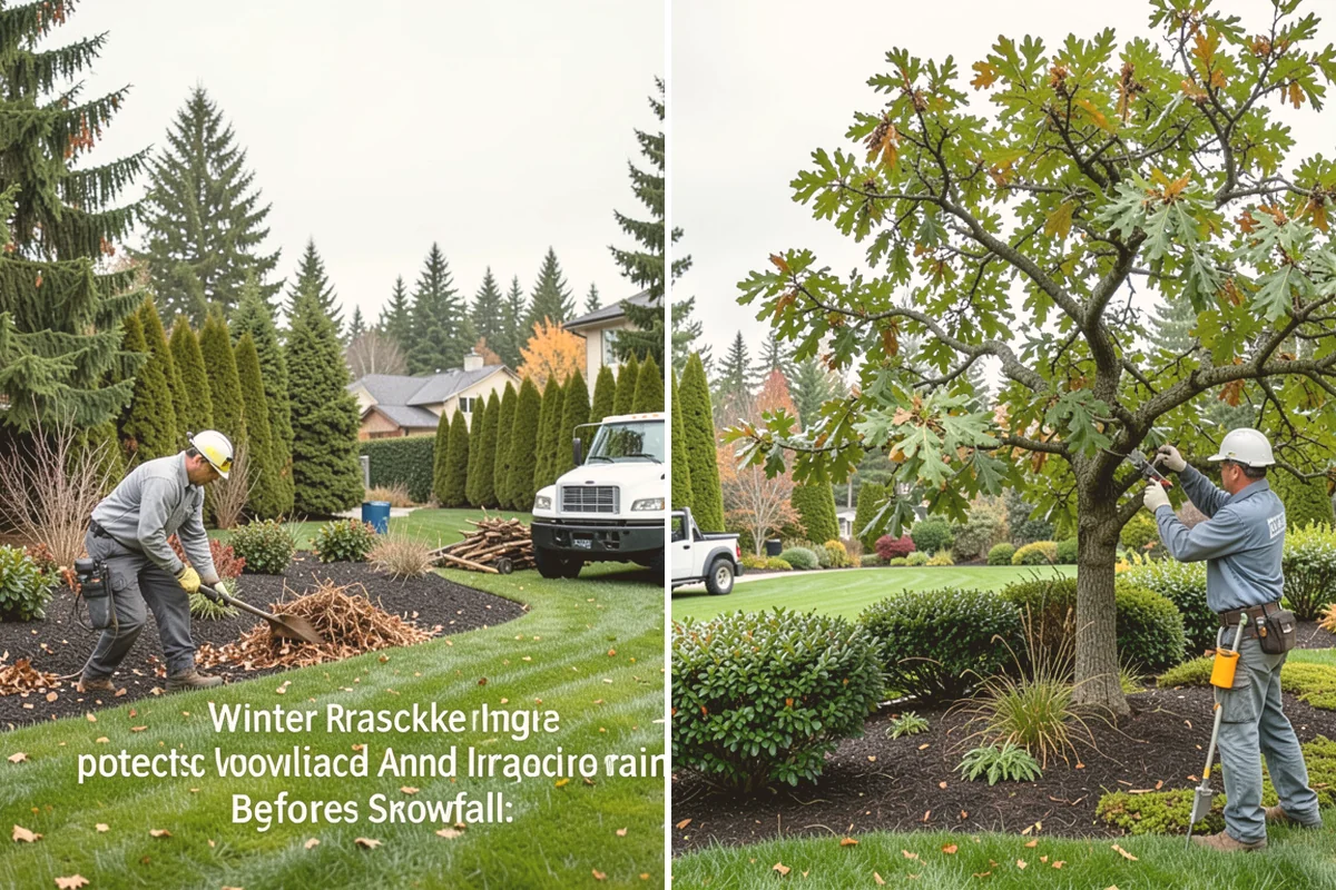 Fig Tree Pruning in Newcastle, King County, WA - Assess size, health, and vigor