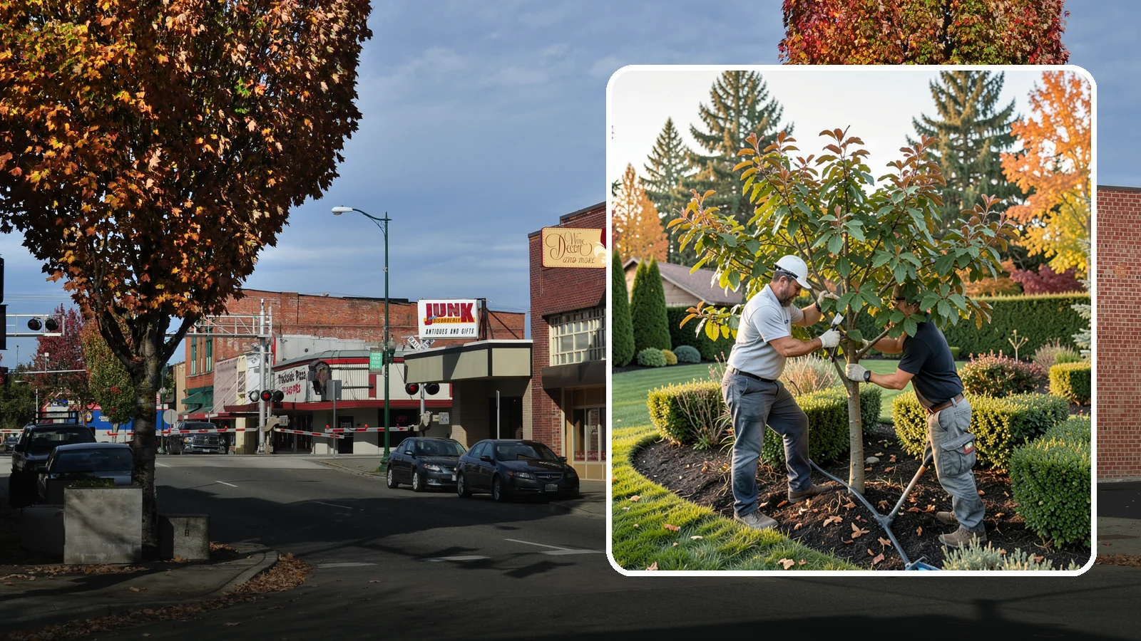 Fig Tree Pruning in Puyallup, Pierce County, WA - Pruning that keeps fig trees productive, manageable, and well-shaped in the PNW climate.