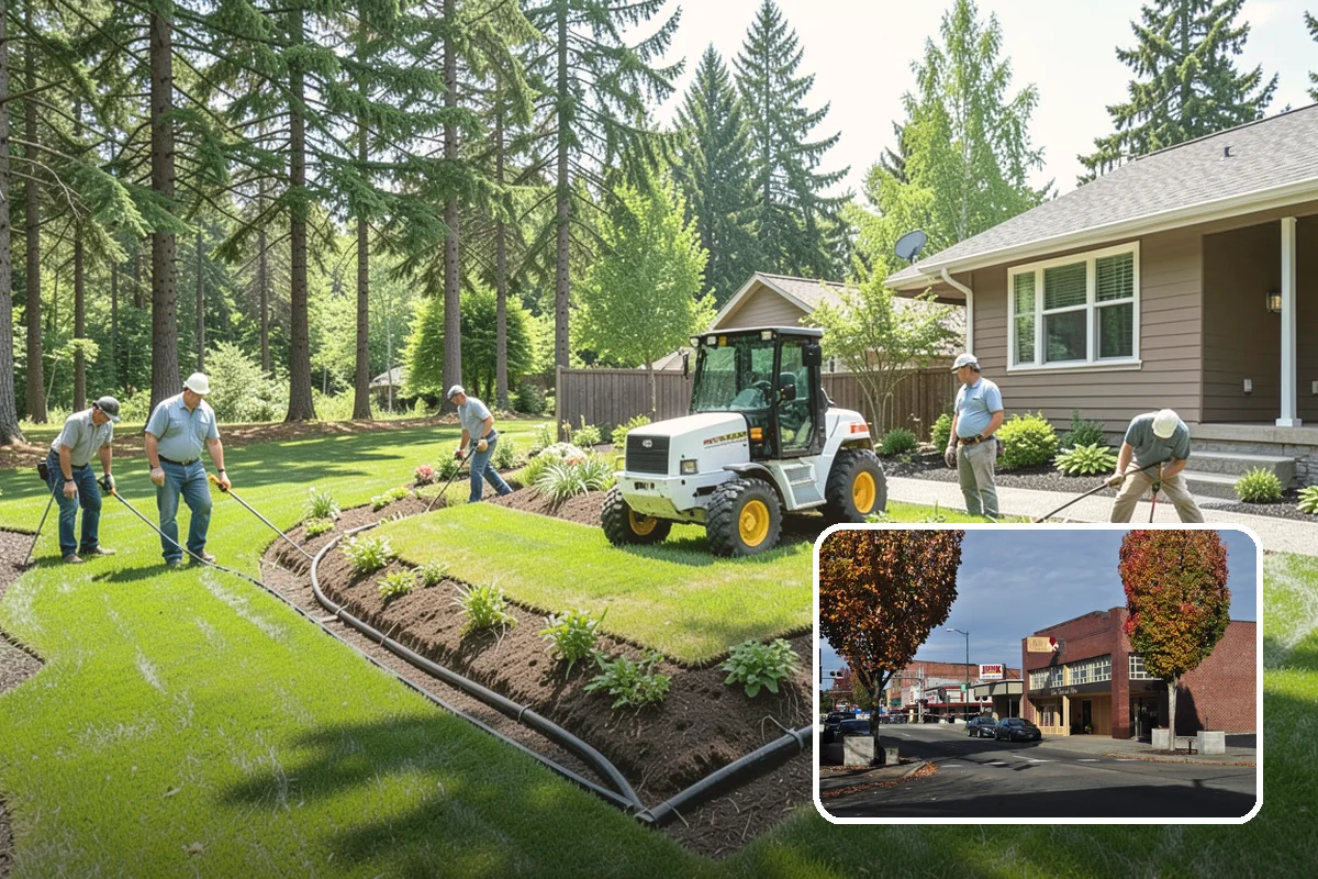 Fig Tree Pruning in Puyallup, Pierce County, WA - Controls vigorous size
