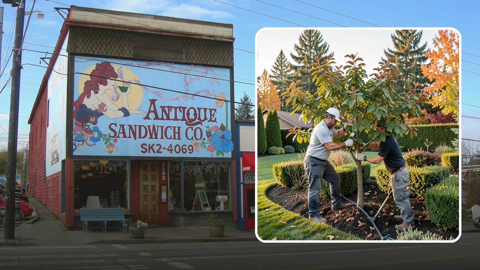 Fig Tree Pruning in Ruston, Pierce County, WA - Pruning that keeps fig trees productive, manageable, and well-shaped in the PNW climate.