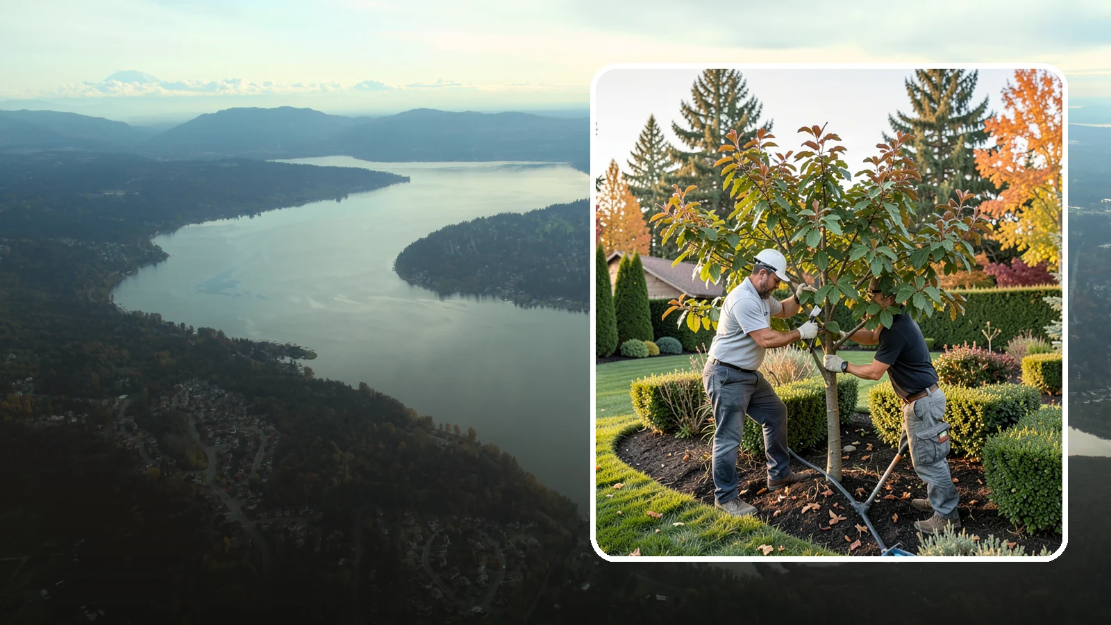 Fig Tree Pruning in Sammamish, King County, WA - Pruning that keeps fig trees productive, manageable, and well-shaped in the PNW climate.