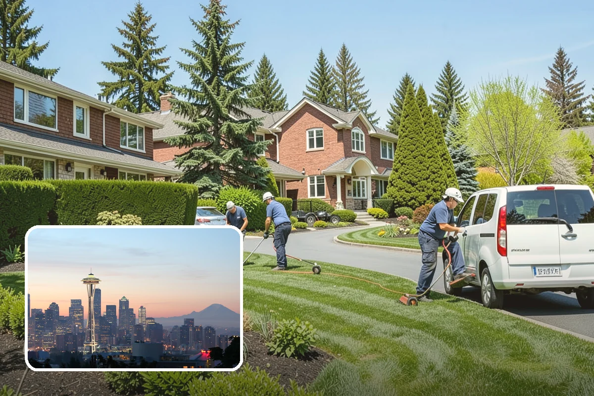 Fig Tree Pruning in Seattle, King County, WA - Controls vigorous size