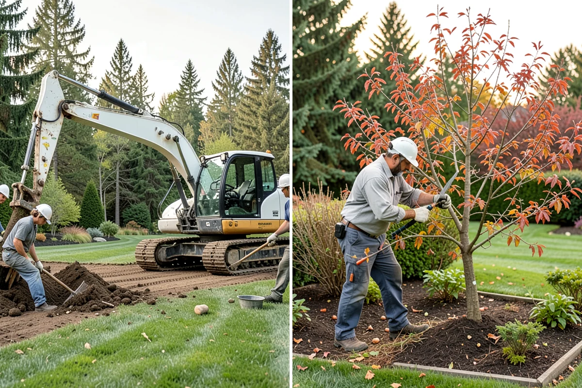 Fig Tree Pruning in Seattle, King County, WA - Assess size, health, and vigor