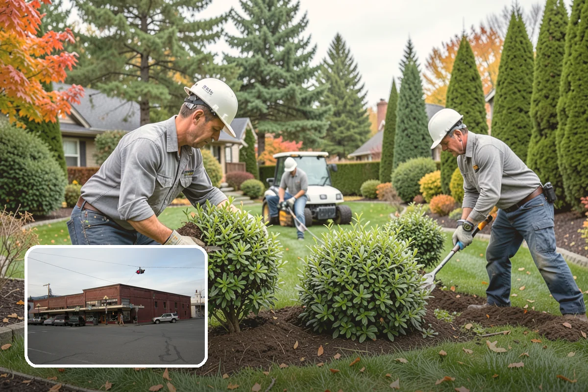 Fig Tree Pruning in Sedro-Woolley, Skagit County, WA - Controls vigorous size