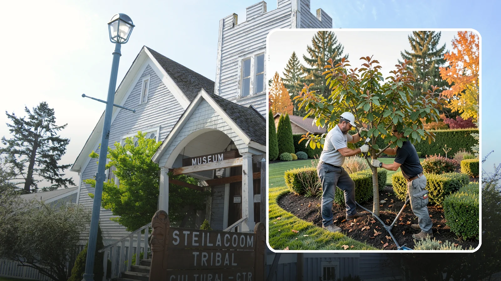 Fig Tree Pruning in Steilacoom, Pierce County, WA - Pruning that keeps fig trees productive, manageable, and well-shaped in the PNW climate.