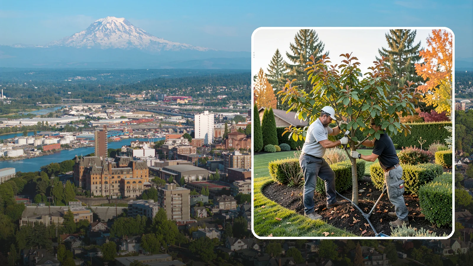 Fig Tree Pruning in Tacoma, Pierce County, WA - Pruning that keeps fig trees productive, manageable, and well-shaped in the PNW climate.