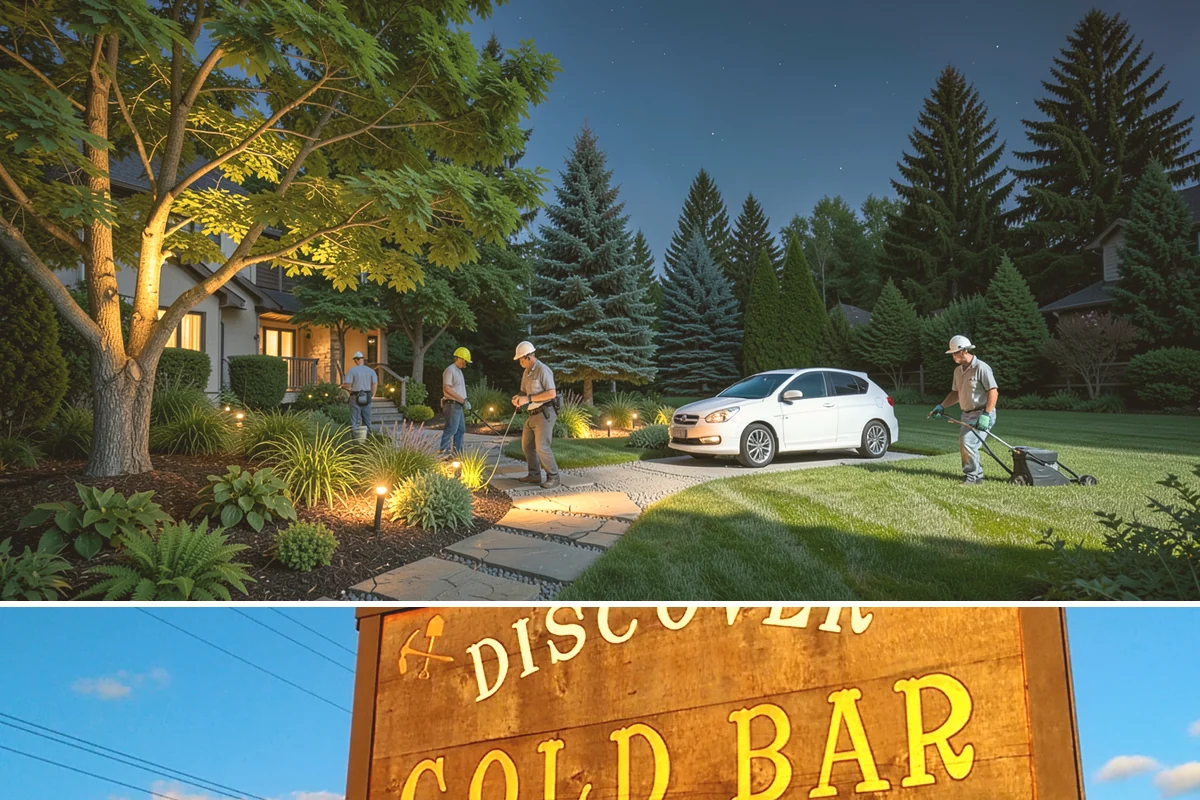 Fir Bark Installation in Gold Bar, Snohomish County, WA - Fir bark works well applied in spring or fall