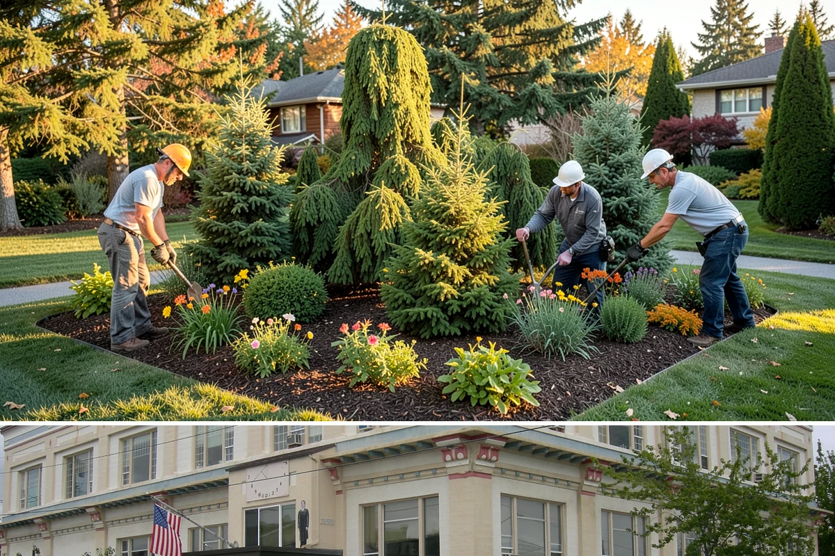 Fire Features in Anacortes, Skagit County, WA - Best built spring through fall.