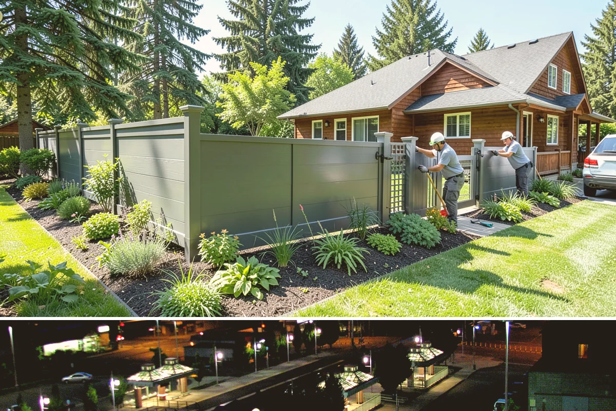 Fire Features in Auburn, King County, WA - Best built spring through fall.