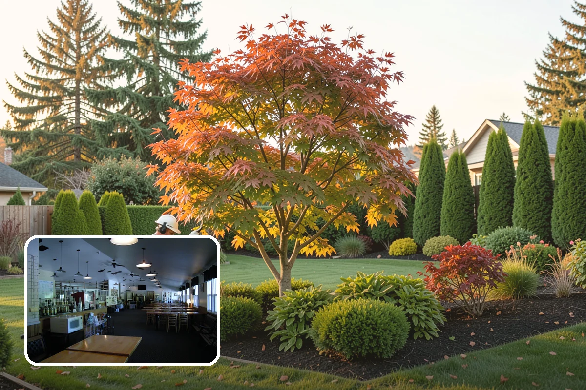 Fire Features in Black Diamond, King County, WA - Warmth, light, and a focal point