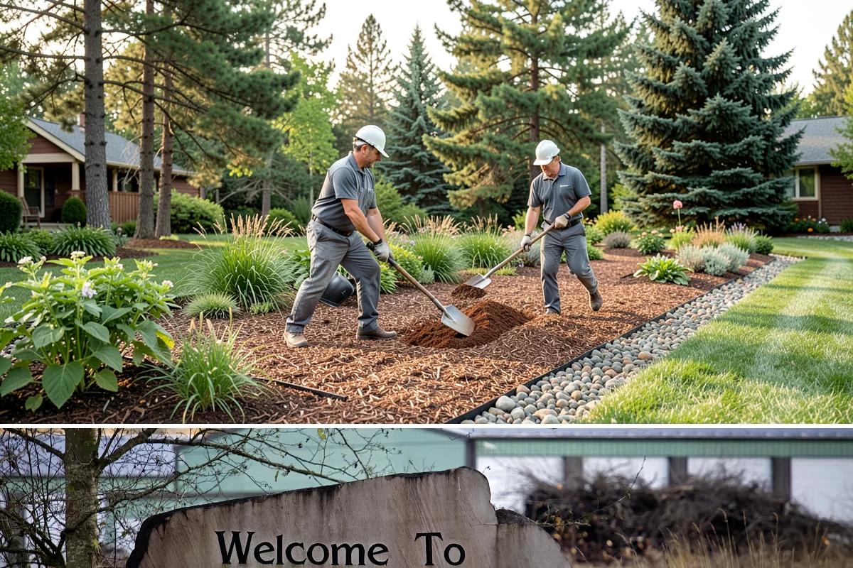 Fire Features in Buckley, Pierce County, WA - Best built spring through fall.