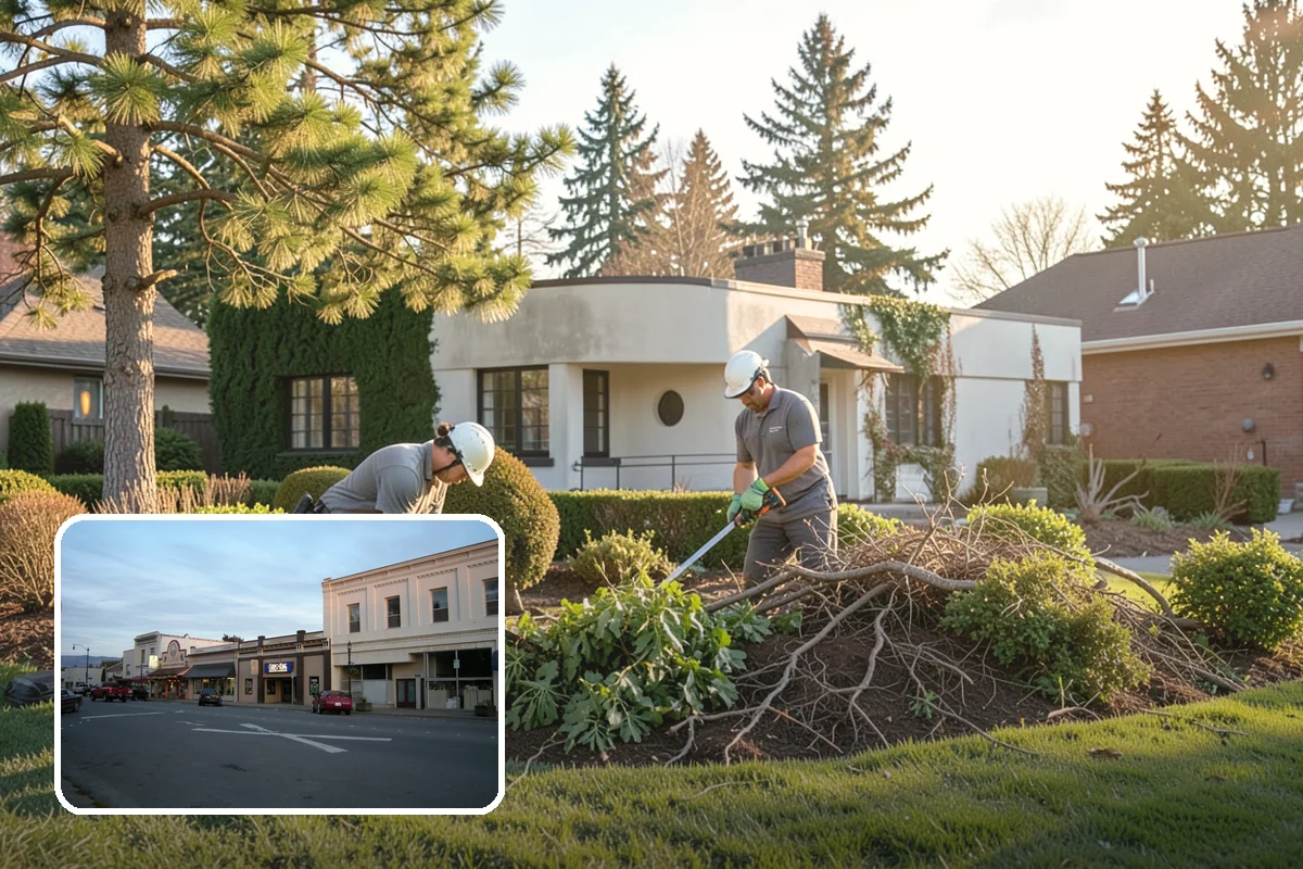 Fire Features in Burlington, Skagit County, WA - Warmth, light, and a focal point