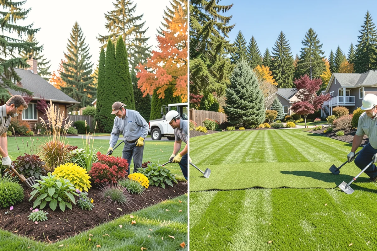 Fire Features in Carnation, King County, WA - Explore fire feature types and design