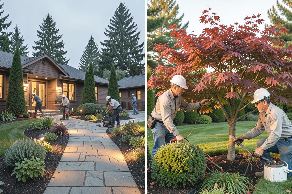 Fire Features in Des Moines, King County, WA - Explore fire feature types and design