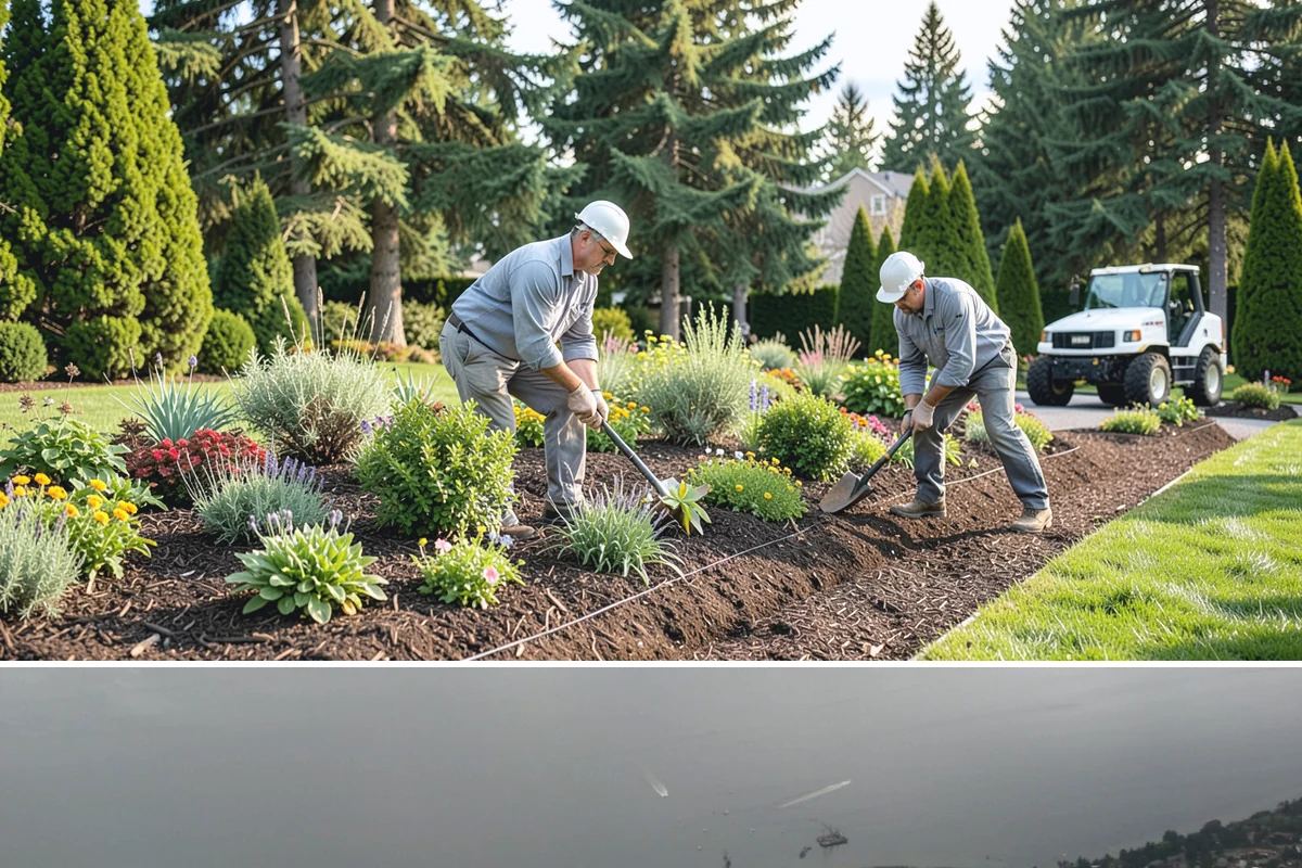 Fire Features in Des Moines, King County, WA - Best built spring through fall.
