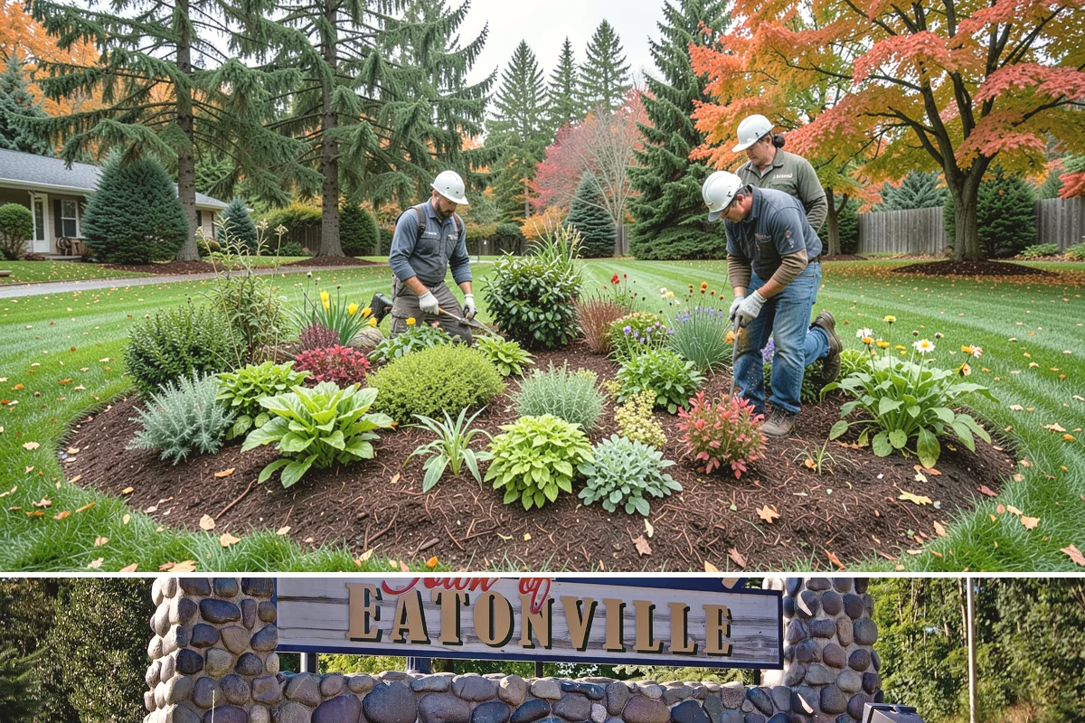 Fire Features in Eatonville, Pierce County, WA - Best built spring through fall.
