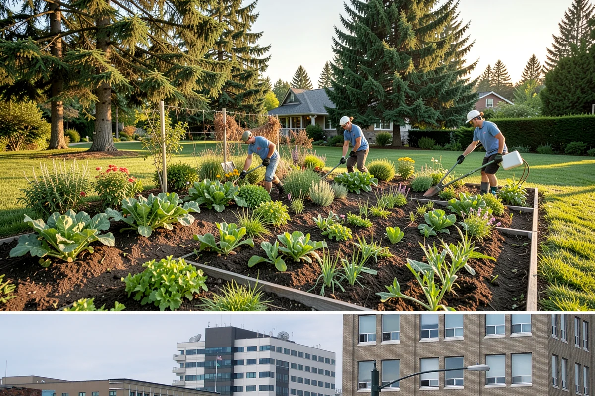 Fire Features in Everett, Snohomish County, WA - Best built spring through fall.