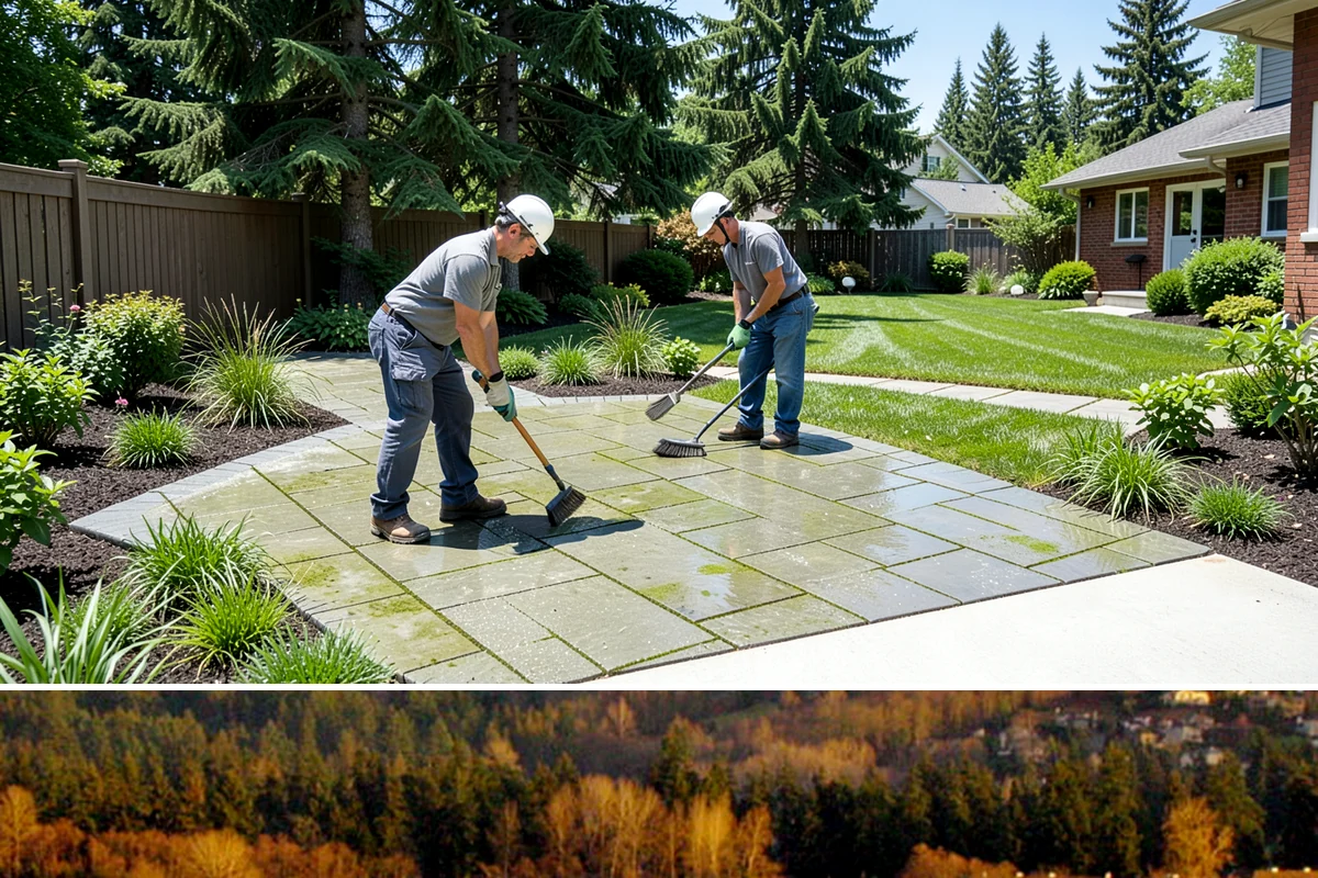 Fire Features in Kenmore, King County, WA - Best built spring through fall.