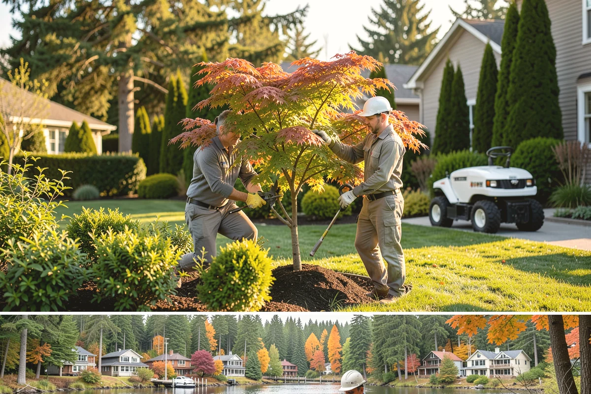 Fire Features in La Conner, Skagit County, WA - Best built spring through fall.