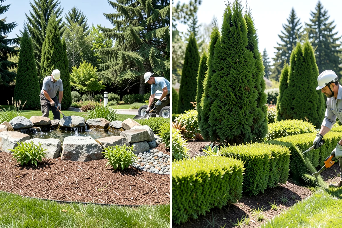 Fire Features in Lakewood, Pierce County, WA - Explore fire feature types and design