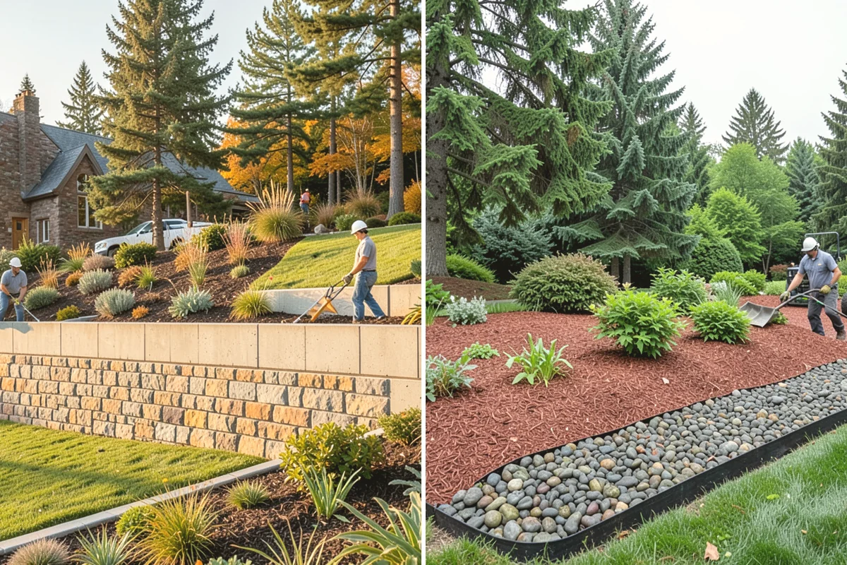 Fire Features in Mercer Island, King County, WA - Explore fire feature types and design