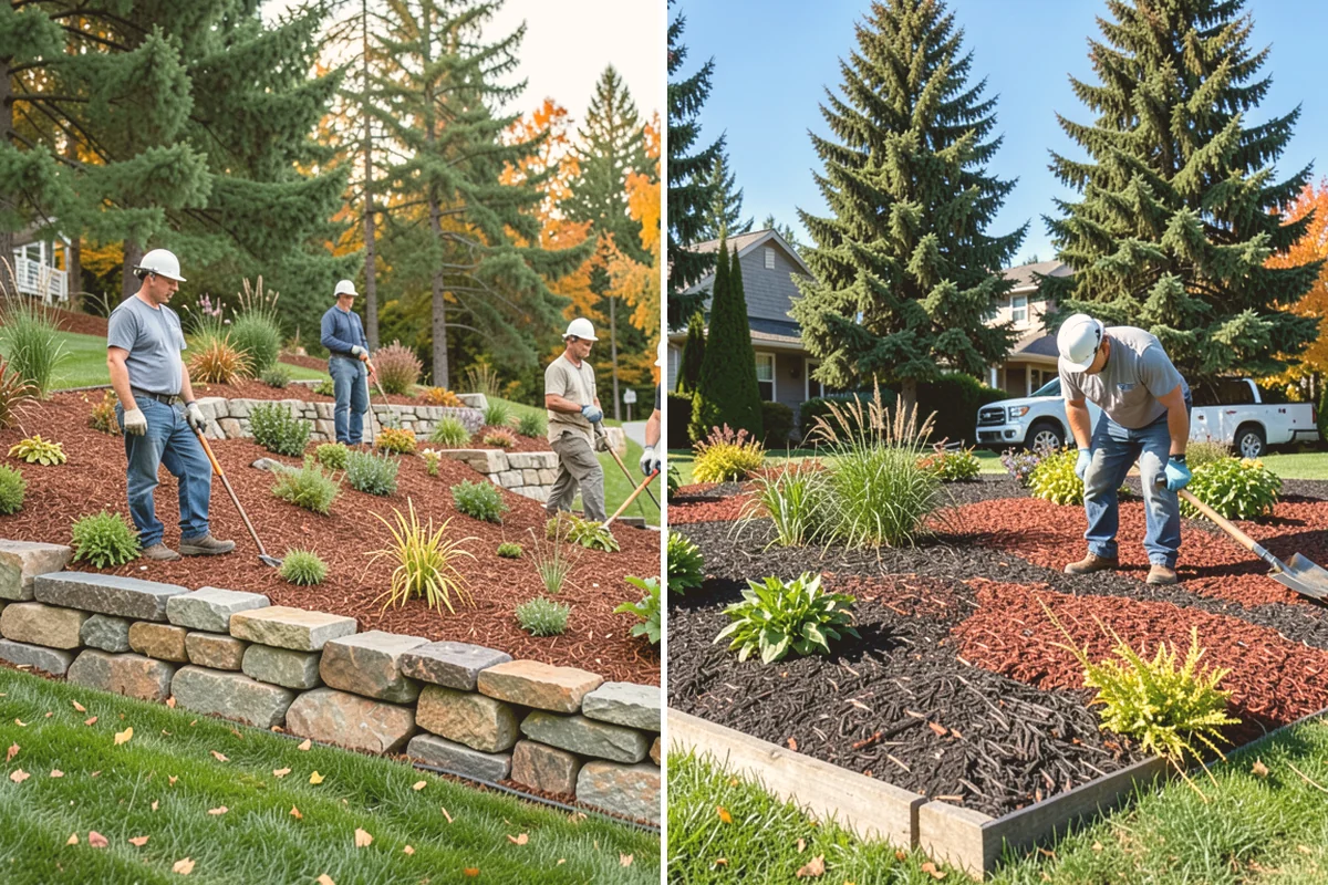 Fire Features in Milton, King County, WA - Explore fire feature types and design