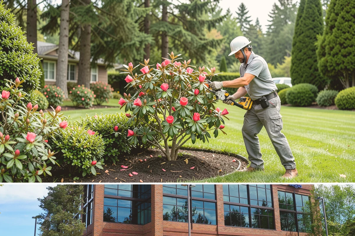 Fire Features in Mountlake Terrace, Snohomish County, WA - Best built spring through fall.
