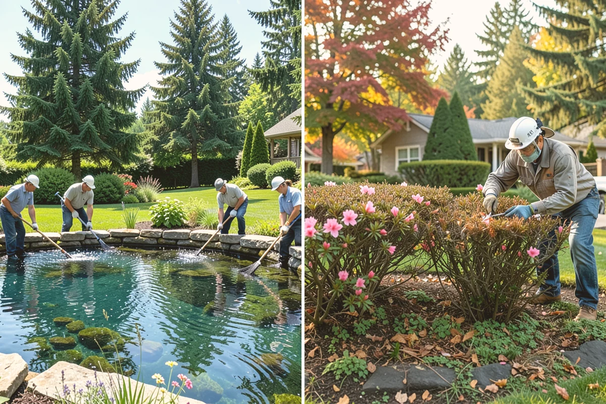 Fire Features in Orting, Pierce County, WA - Explore fire feature types and design