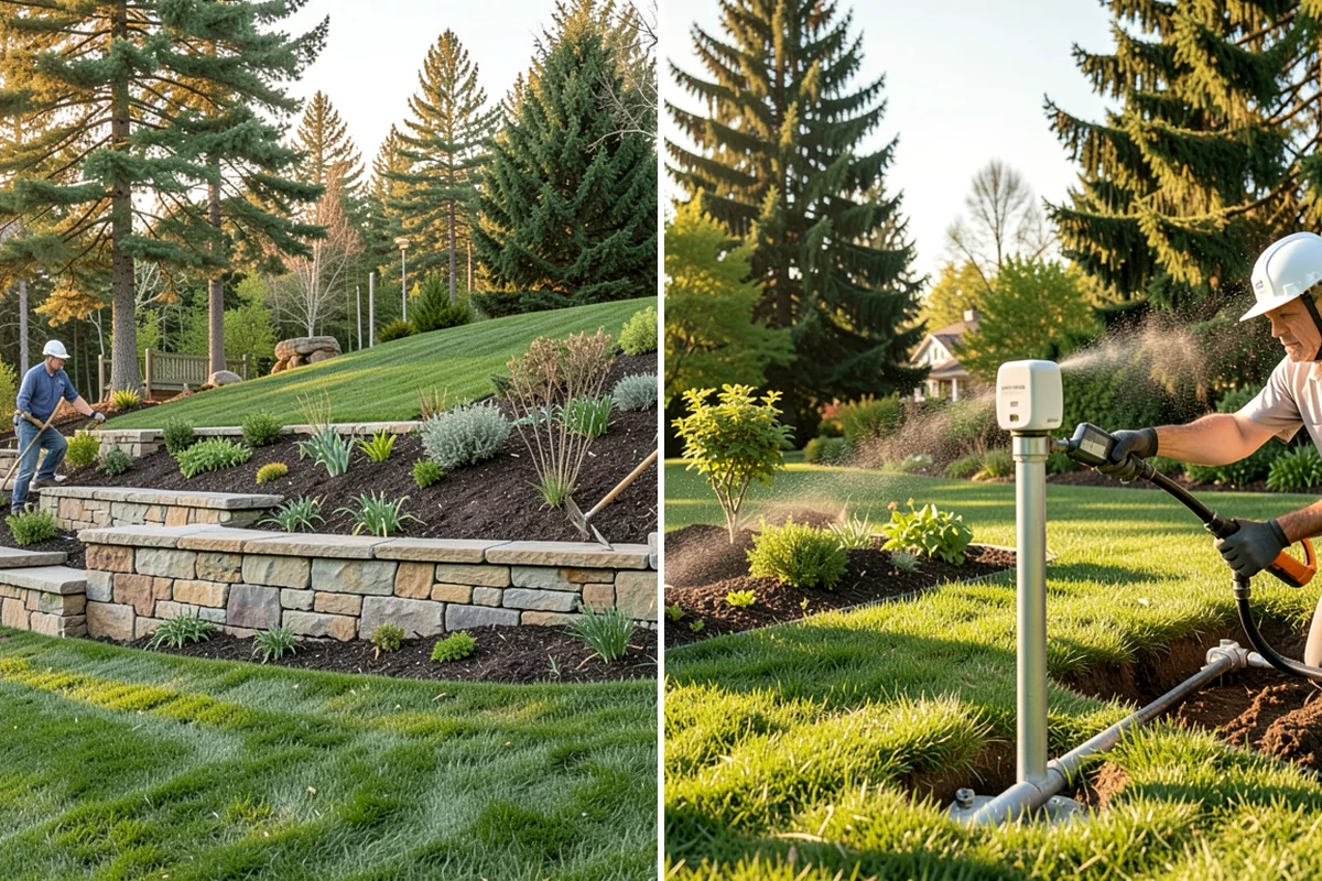 Fire Features in Pacific, King County, WA - Explore fire feature types and design