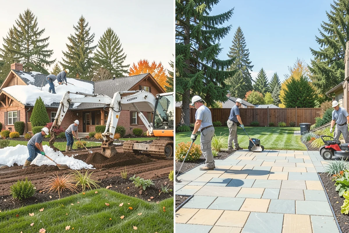 Fire Features in Sammamish, King County, WA - Explore fire feature types and design