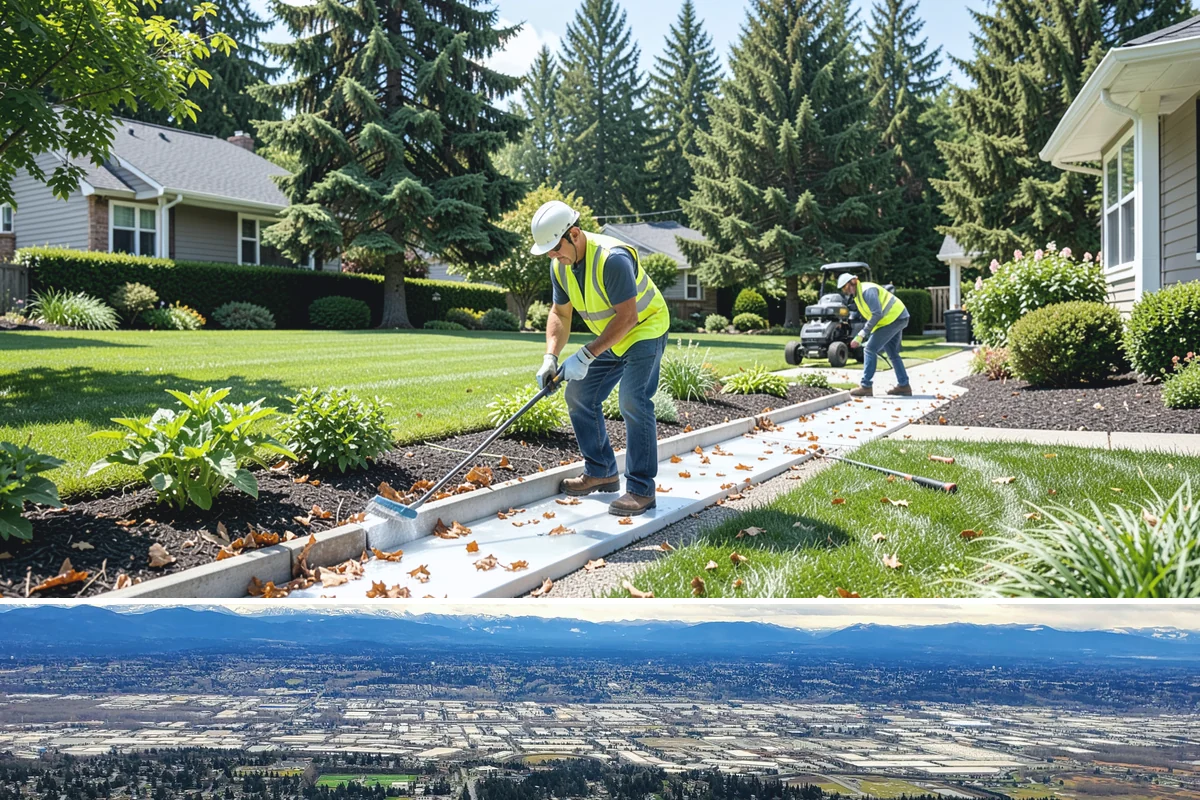 Fire Features in SeaTac, King County, WA - Best built spring through fall.