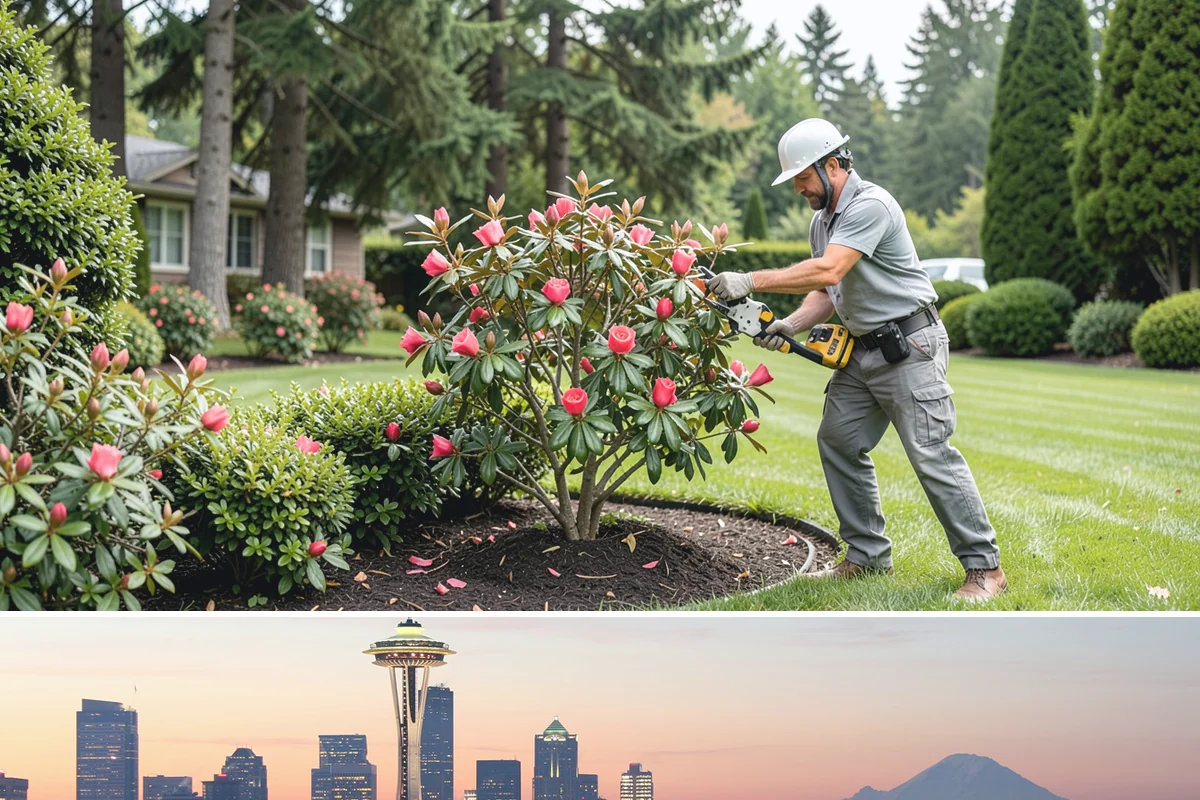 Fire Features in Seattle, King County, WA - Best built spring through fall.
