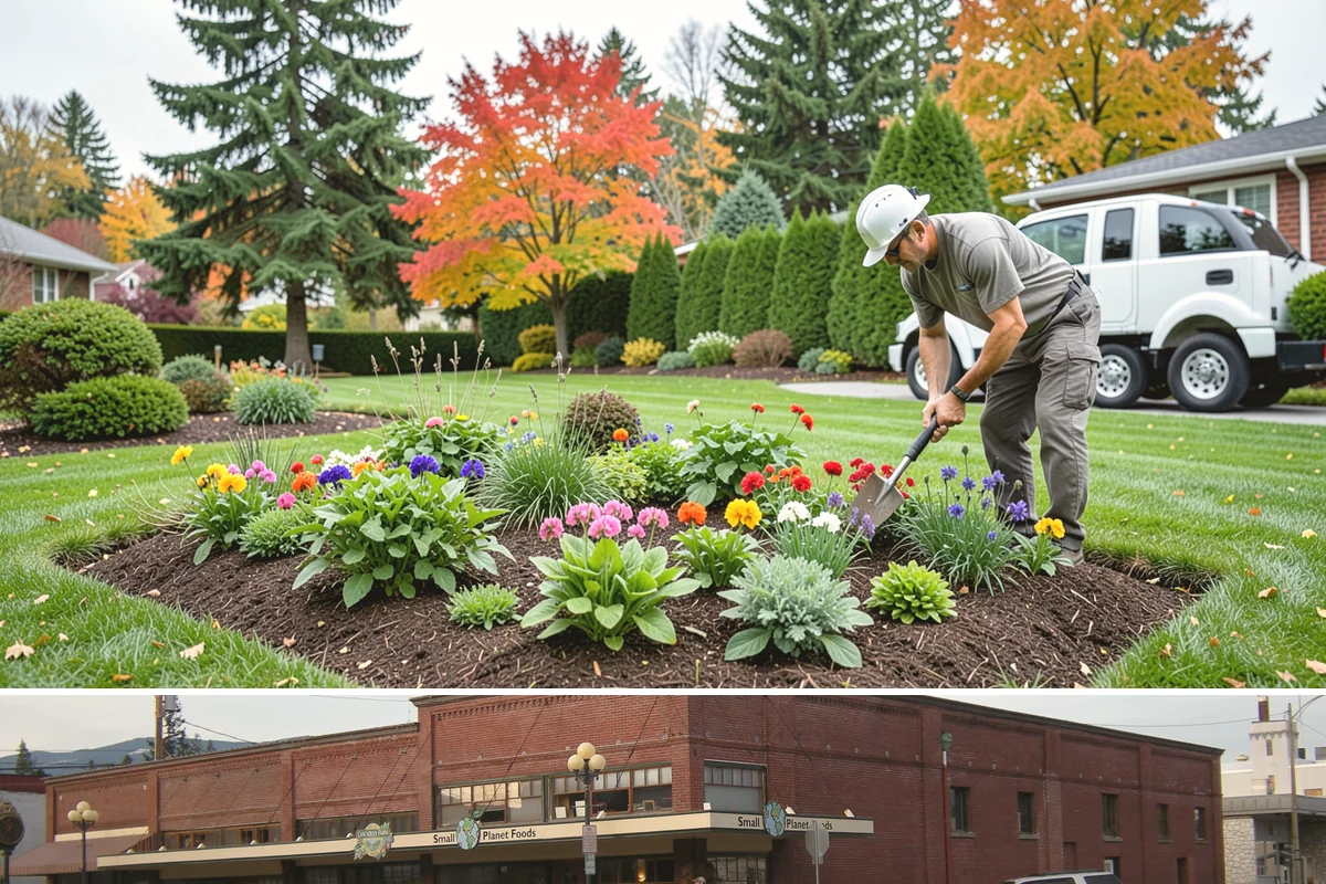 Fire Features in Sedro-Woolley, Skagit County, WA - Best built spring through fall.