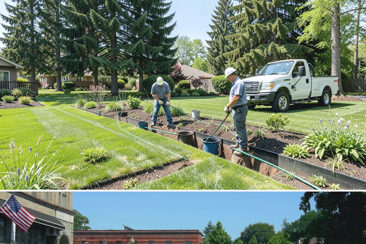 Fire Features in Snohomish, Snohomish County, WA - Best built spring through fall.