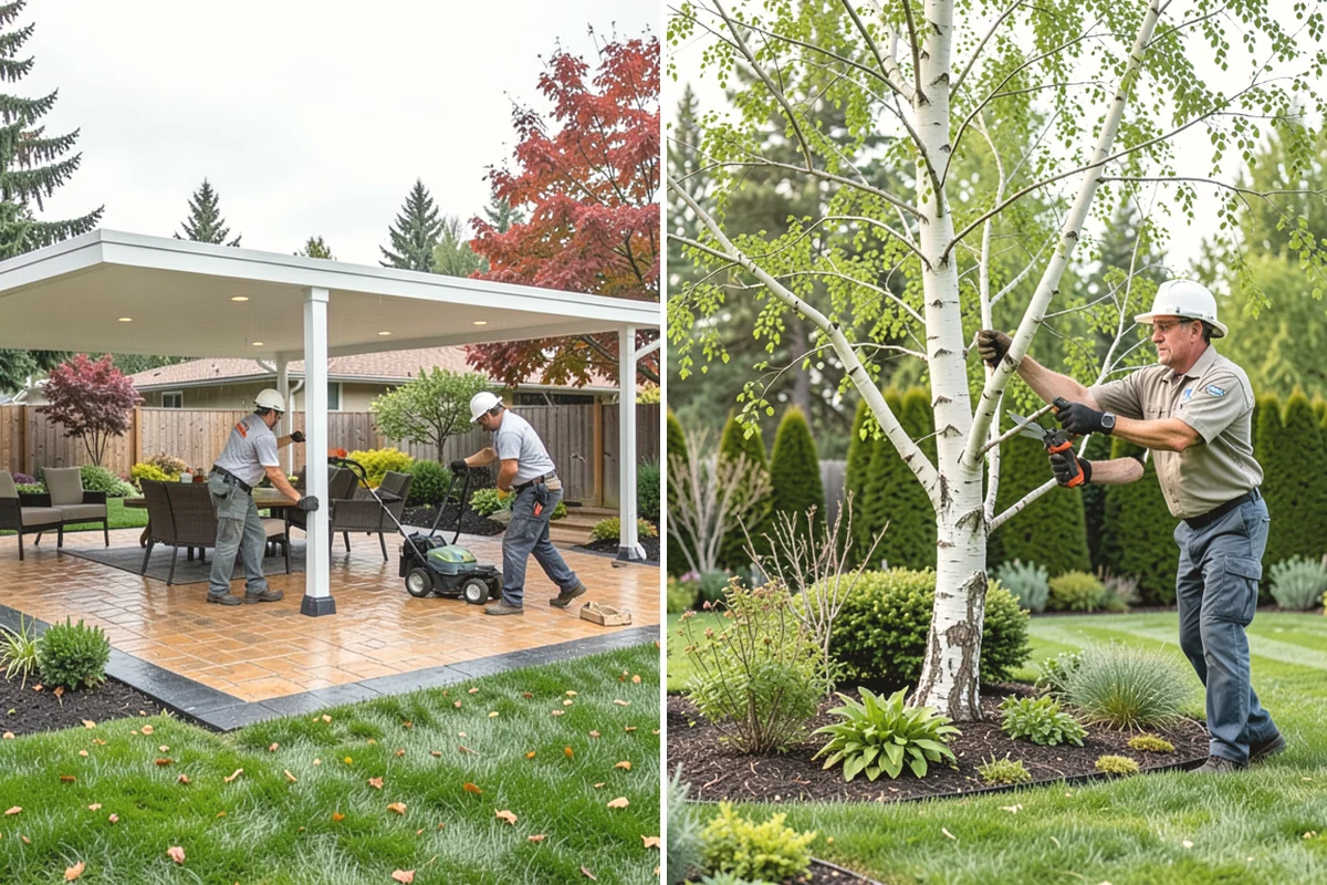 Fire Features in Steilacoom, Pierce County, WA - Explore fire feature types and design