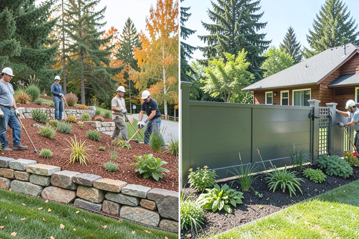 Fire Features in Sumner, Pierce County, WA - Explore fire feature types and design