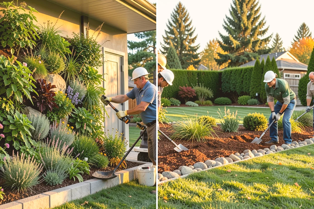 Fire Pit Installation in Algona, King County, WA - Choose the location, type, and design