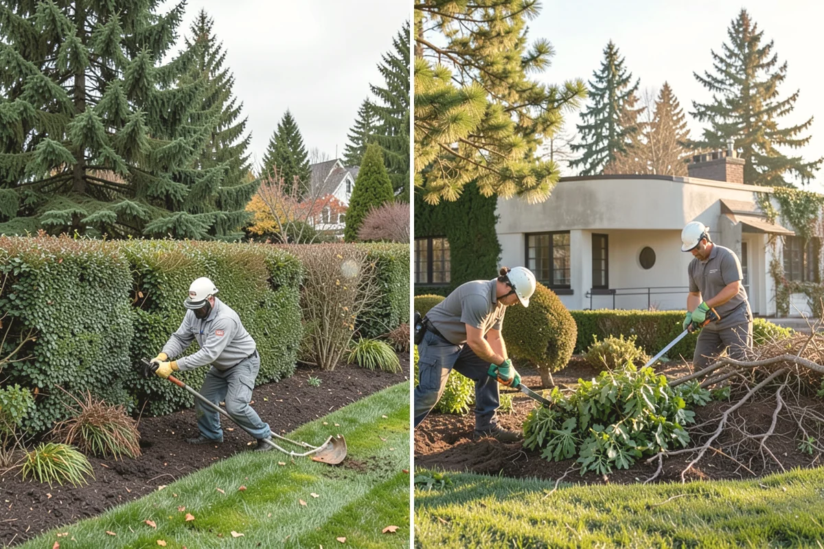 Fire Pit Installation in Burien, King County, WA - Choose the location, type, and design