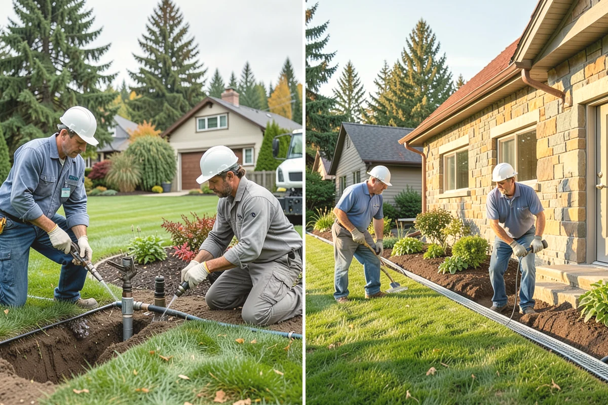 Fire Pit Installation in Burlington, Skagit County, WA - Choose the location, type, and design