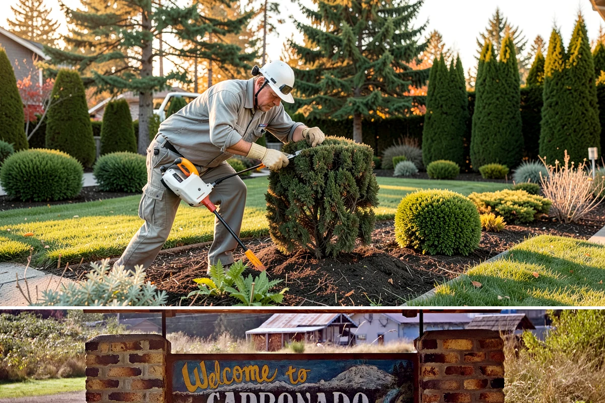 Fire Pit Installation in Carbonado, Pierce County, WA - Best built spring through fall